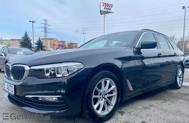 BMW Seria 5 520d (190 KM) Steptronic