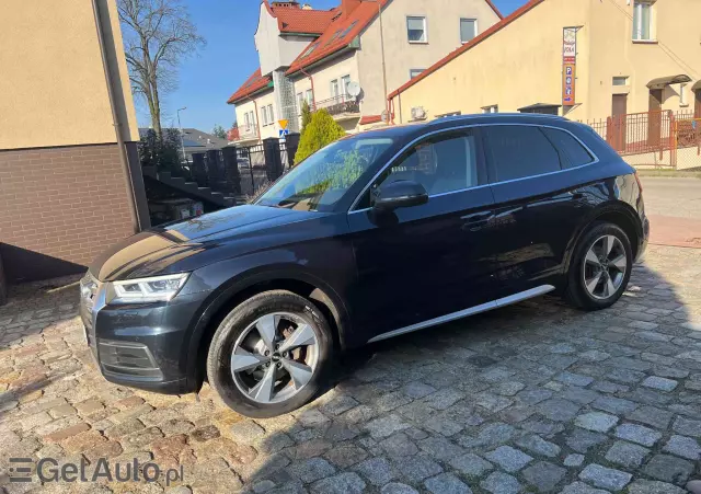 AUDI Q5 35 TDI S tronic