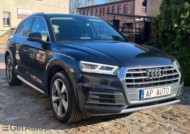 AUDI Q5 35 TDI S tronic