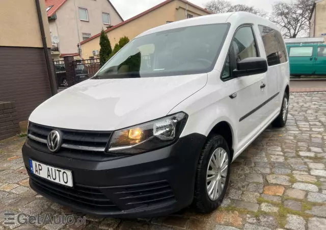 VOLKSWAGEN Caddy Maxi 2.0 TDI