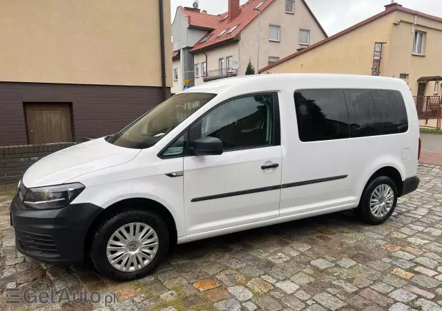 VOLKSWAGEN Caddy Maxi 2.0 TDI