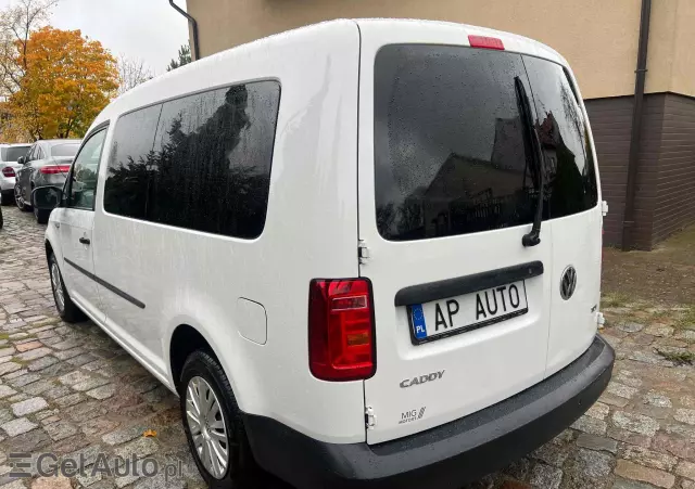 VOLKSWAGEN Caddy Maxi 2.0 TDI