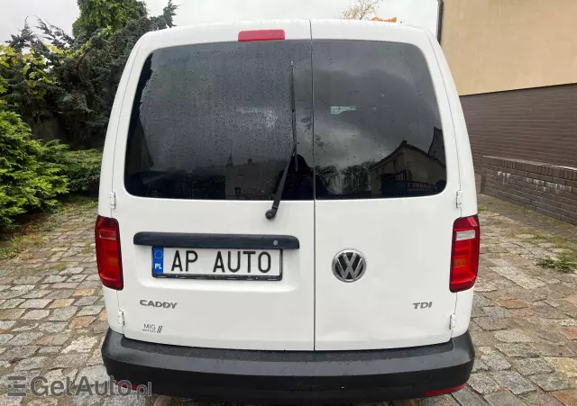 VOLKSWAGEN Caddy Maxi 2.0 TDI