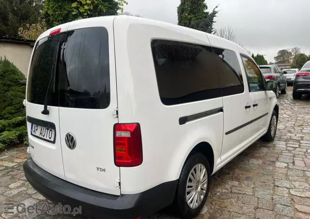 VOLKSWAGEN Caddy Maxi 2.0 TDI