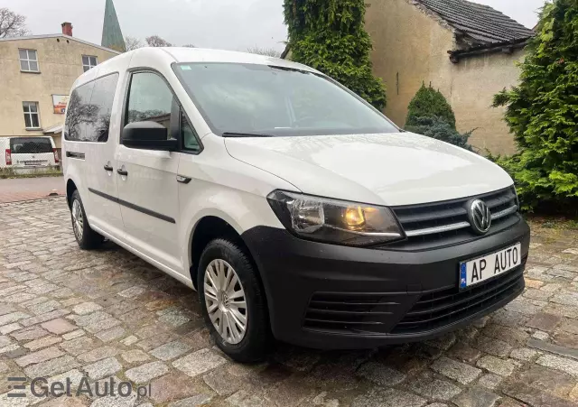 VOLKSWAGEN Caddy Maxi 2.0 TDI