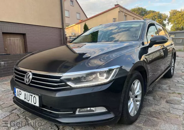 VOLKSWAGEN Passat Variant 1.6 TDI (BlueMotion Technology) Comfortline