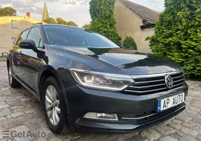 VOLKSWAGEN Passat Variant 1.6 TDI (BlueMotion Technology) Comfortline