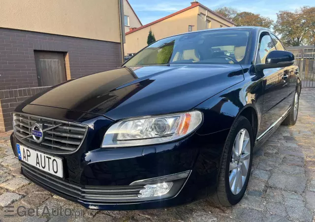 VOLVO S80 D4 Geartronic Summum