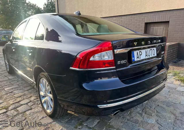 VOLVO S80 D4 Geartronic Summum