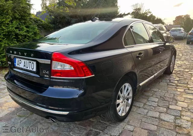 VOLVO S80 D4 Geartronic Summum