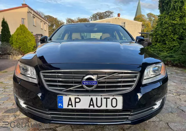 VOLVO S80 D4 Geartronic Summum