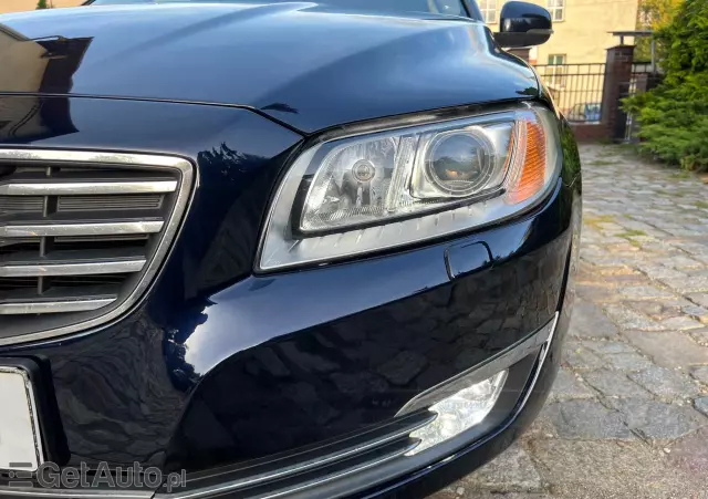 VOLVO S80 D4 Geartronic Summum