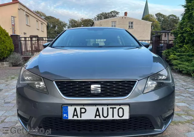 SEAT Leon 1.6 TDI DPF Ecomotive DSG Style