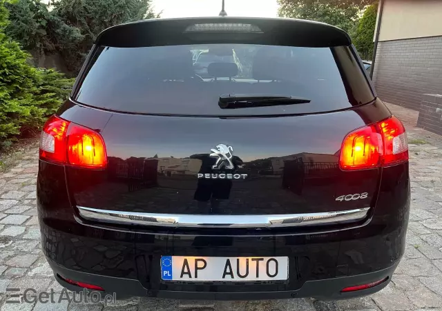 PEUGEOT 4008 HDI FAP 115 Stop & Start Allure