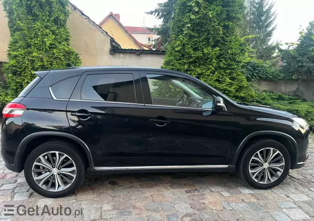 PEUGEOT 4008 HDI FAP 115 Stop & Start Allure