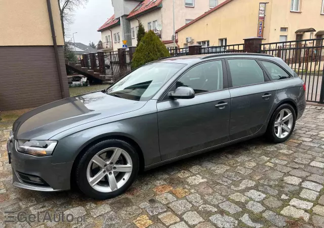 AUDI A4 Avant 2.0 TDI 116g DPF Ambition