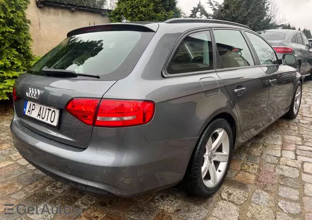 AUDI A4 Avant 2.0 TDI 116g DPF Ambition