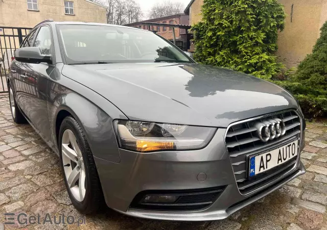 AUDI A4 Avant 2.0 TDI 116g DPF Ambition