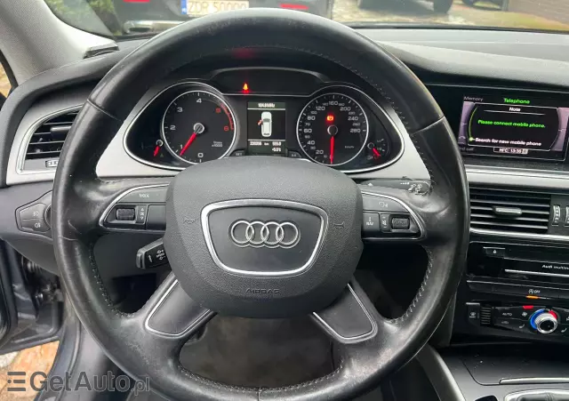 AUDI A4 Avant 2.0 TDI 116g DPF Ambition