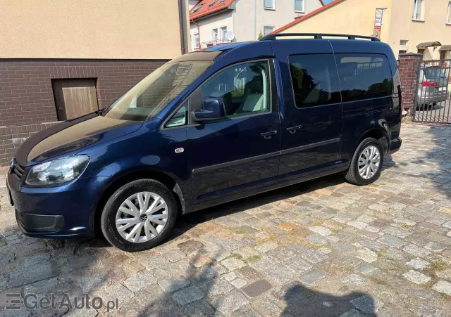 VOLKSWAGEN Caddy Maxi 1.6 TDI Comfortline