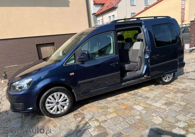 VOLKSWAGEN Caddy Maxi 1.6 TDI Comfortline