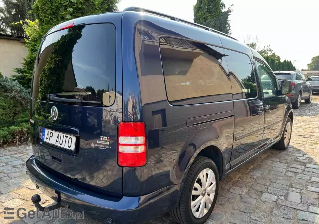 VOLKSWAGEN Caddy Maxi 1.6 TDI Comfortline