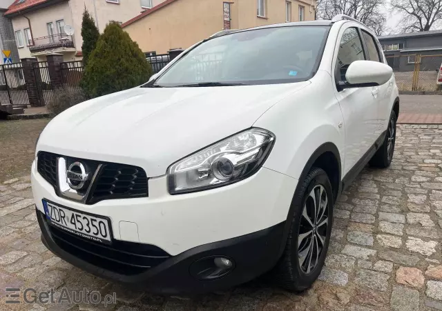 NISSAN Qashqai 1.5 dCi Tekna