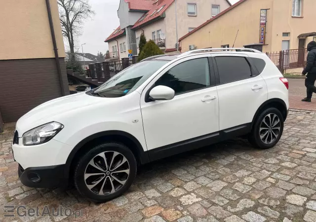 NISSAN Qashqai 1.5 dCi Tekna