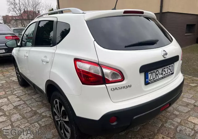 NISSAN Qashqai 1.5 dCi Tekna