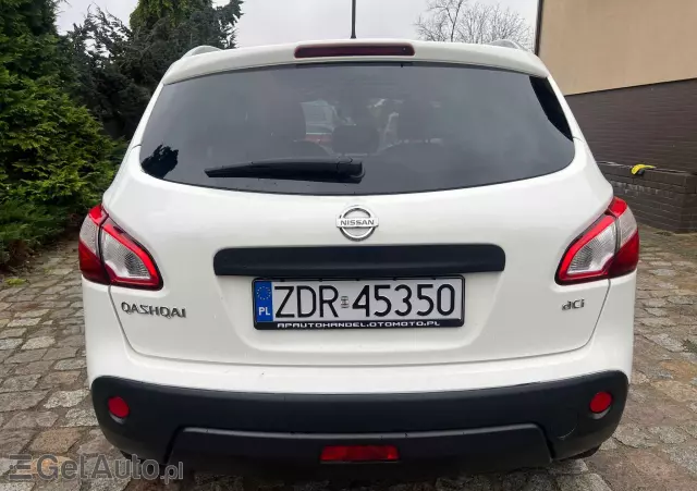 NISSAN Qashqai 1.5 dCi Tekna