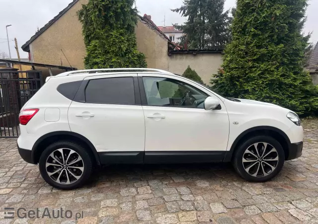 NISSAN Qashqai 1.5 dCi Tekna