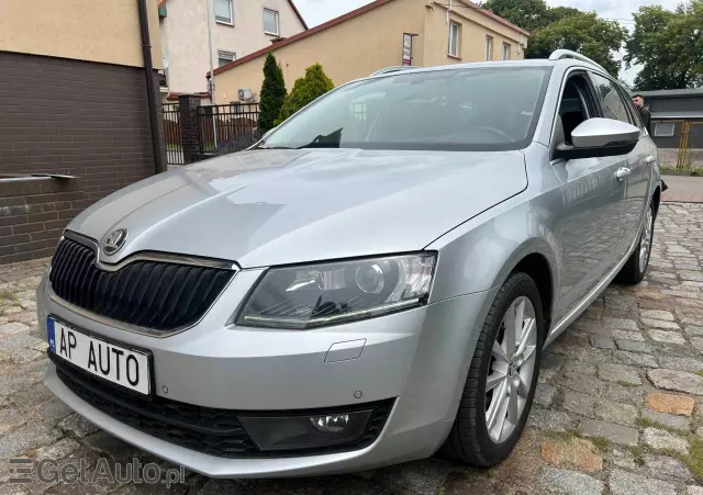 SKODA Octavia 1.2 TSI Ambition DSG