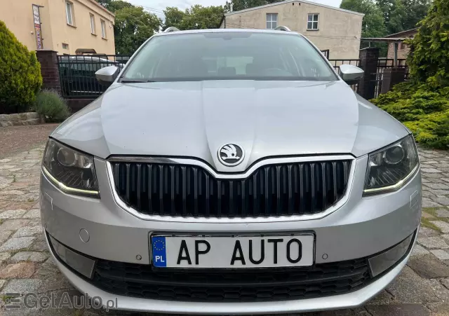 SKODA Octavia 1.2 TSI Ambition DSG