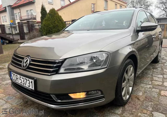 VOLKSWAGEN Passat 1.6 TDI Comfortline