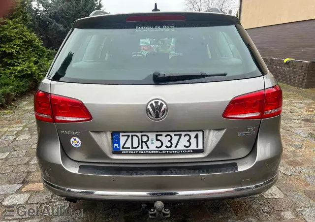 VOLKSWAGEN Passat 1.6 TDI Comfortline