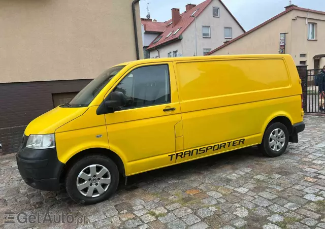 VOLKSWAGEN Transporter 