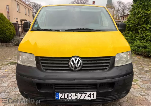 VOLKSWAGEN Transporter 