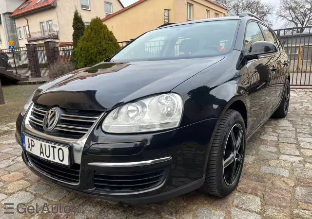 VOLKSWAGEN Golf 1.9 TDI DPF Comfortline BlueMotion