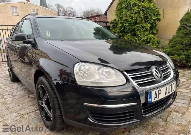 VOLKSWAGEN Golf 1.9 TDI DPF Comfortline BlueMotion