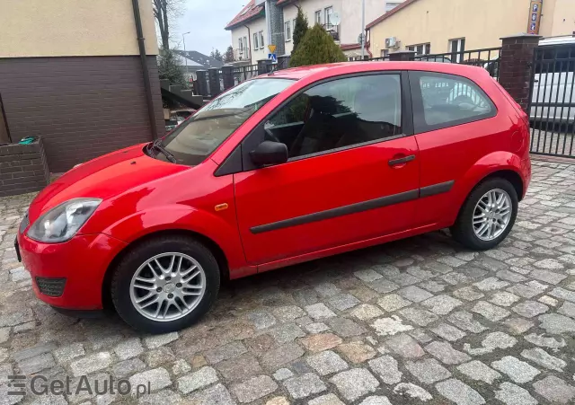 FORD Fiesta 1.3