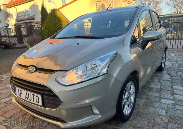 FORD B-MAX 1.0 EcoBoost SYNC Edition