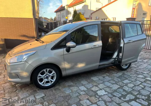 FORD B-MAX 1.0 EcoBoost SYNC Edition