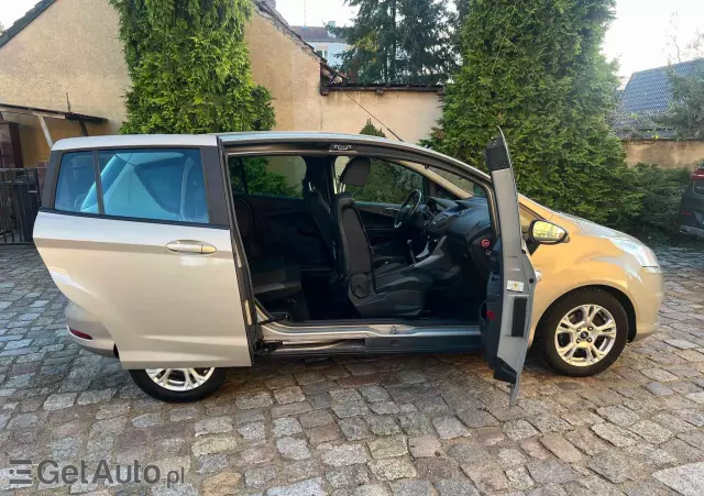 FORD B-MAX 1.0 EcoBoost SYNC Edition