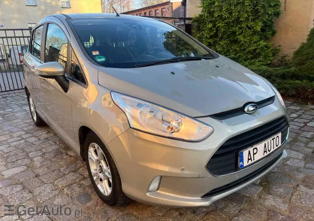 FORD B-MAX 1.0 EcoBoost SYNC Edition