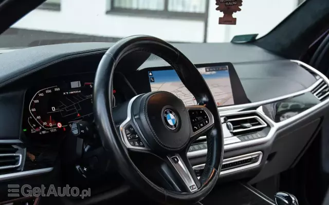 BMW X7 M50d sport