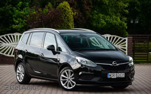 OPEL Zafira 1.4 T Enjoy