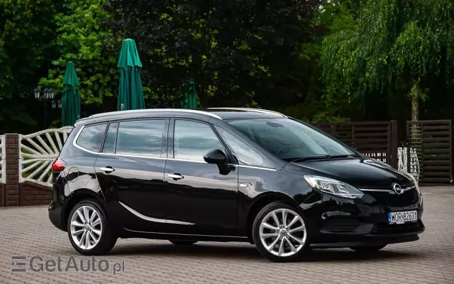 OPEL Zafira 1.4 T Enjoy