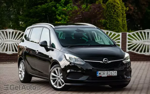 OPEL Zafira 1.4 T Enjoy