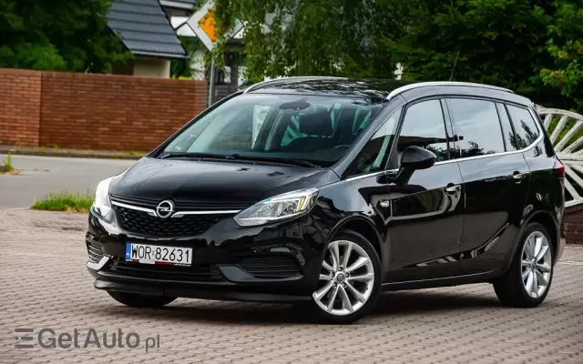 OPEL Zafira 1.4 T Enjoy