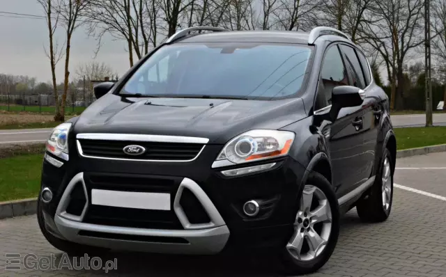 FORD Kuga 2.0 TDCi Individual